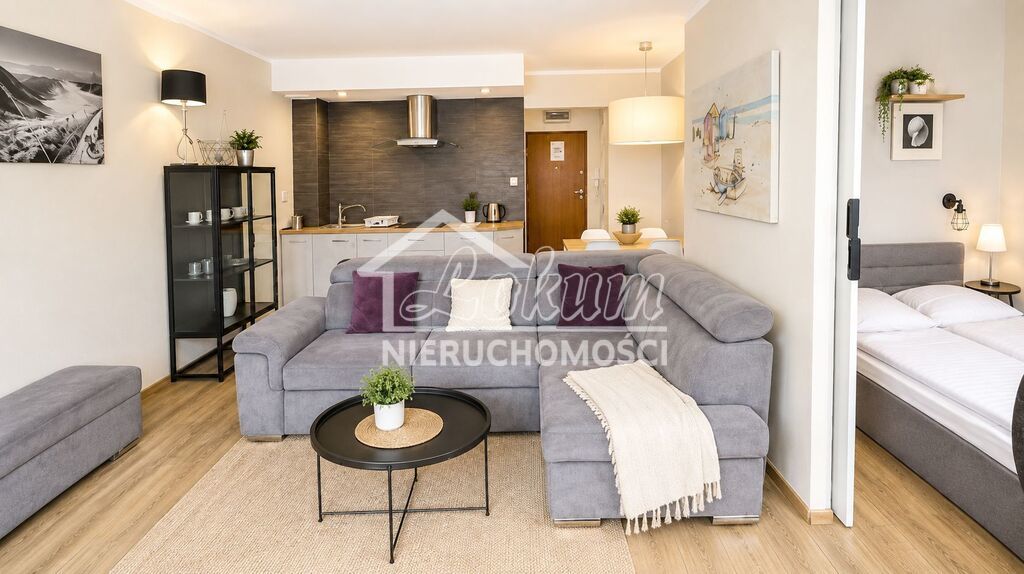 Mieszkanie 37,73 m², Świnoujście, Zdrojowa - zdjęcie 4