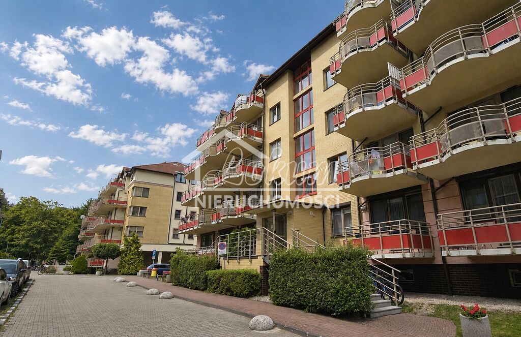 Mieszkanie 37,73 m², Świnoujście, Zdrojowa - zdjęcie 11