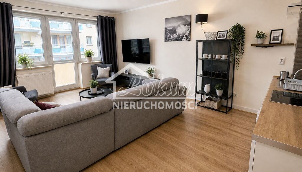 Mieszkanie 37,73 m², Świnoujście, Zdrojowa - zdjęcie 3