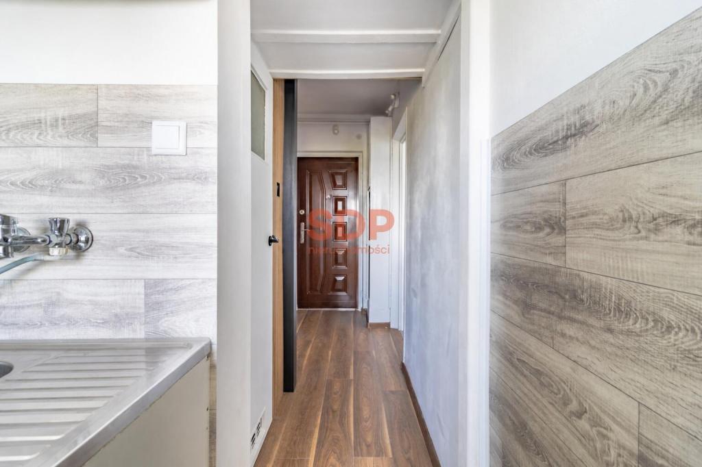 Mieszkanie 30&nbsp;m², Łódź, Inowrocławska - zdjęcie 4