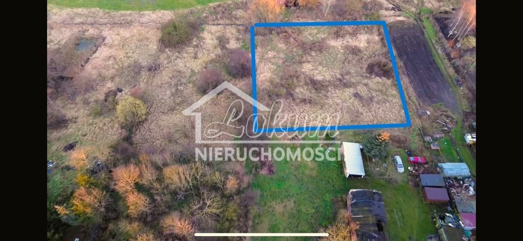 Działka budowlana 2437&nbsp;m², Police - zdjęcie 2