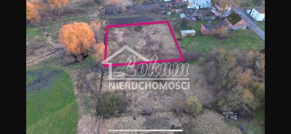 Działka budowlana 2437&nbsp;m², Police - zdjęcie 1