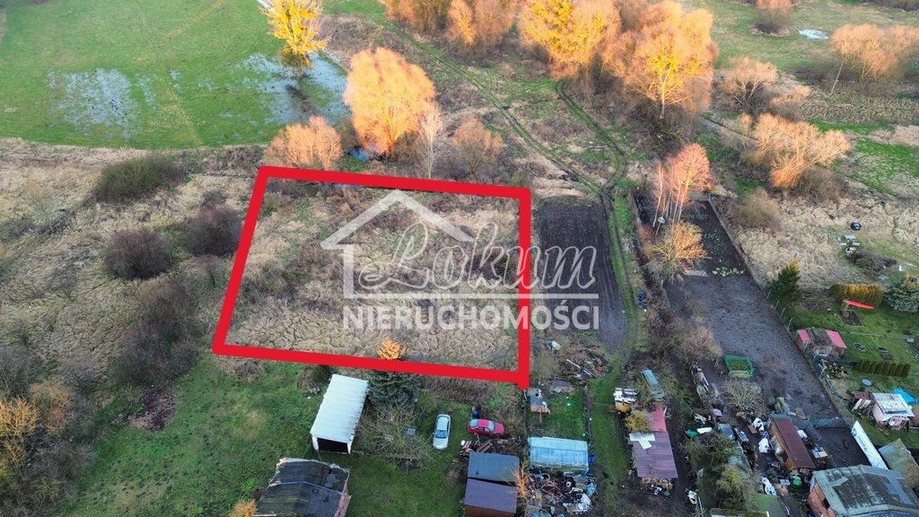 Działka budowlana 2437&nbsp;m², Police - zdjęcie 3