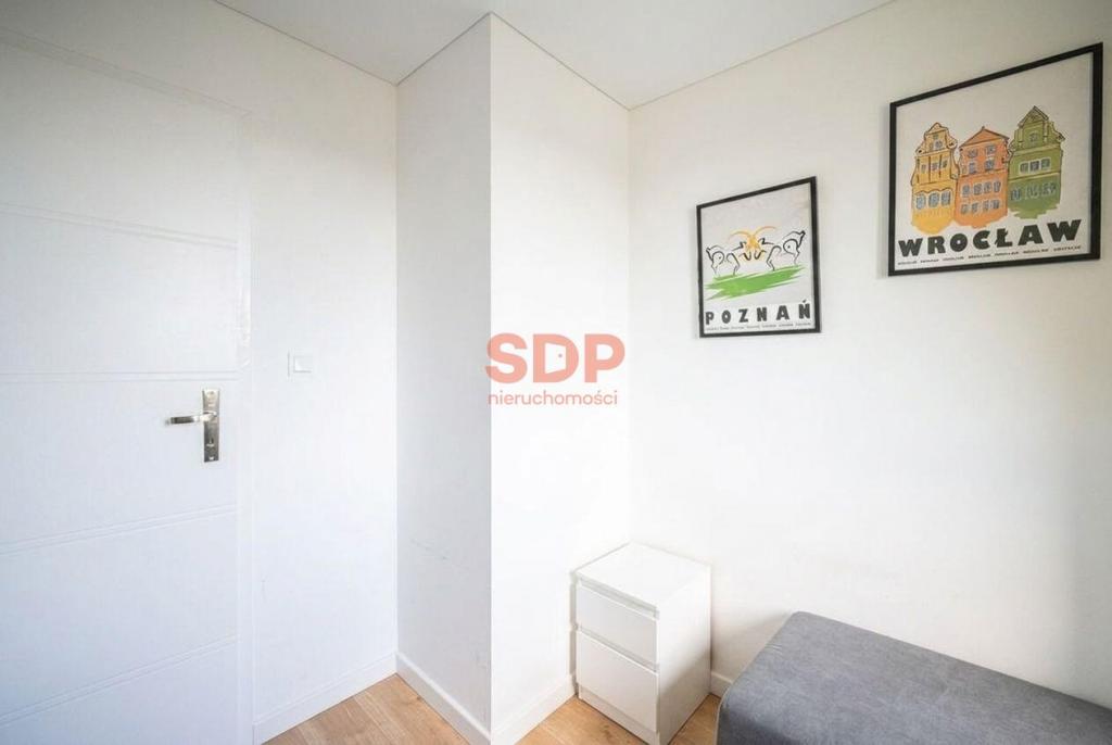 Mieszkanie 62 m², Wrocław, Fabryczna, Zemska - zdjęcie 5