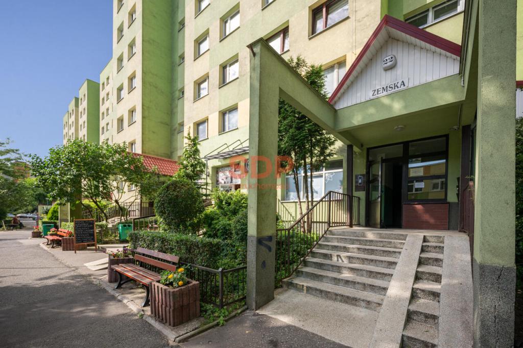 Mieszkanie 62 m², Wrocław, Fabryczna, Zemska - zdjęcie 16
