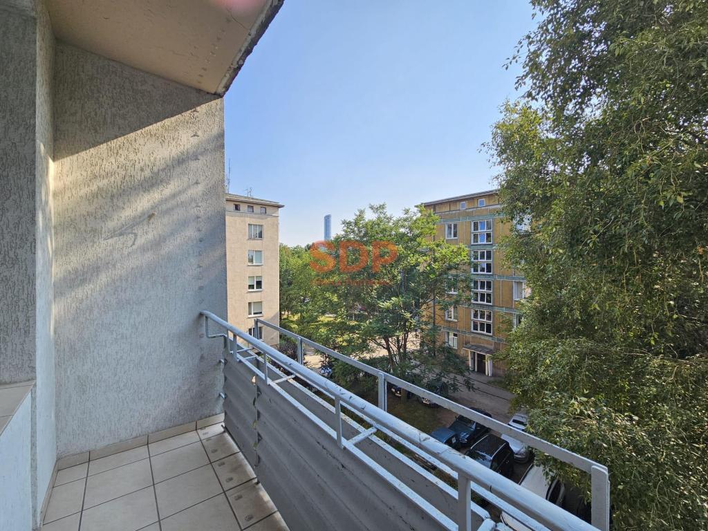 Mieszkanie 34 m², Wrocław, Tęczowa - zdjęcie 6