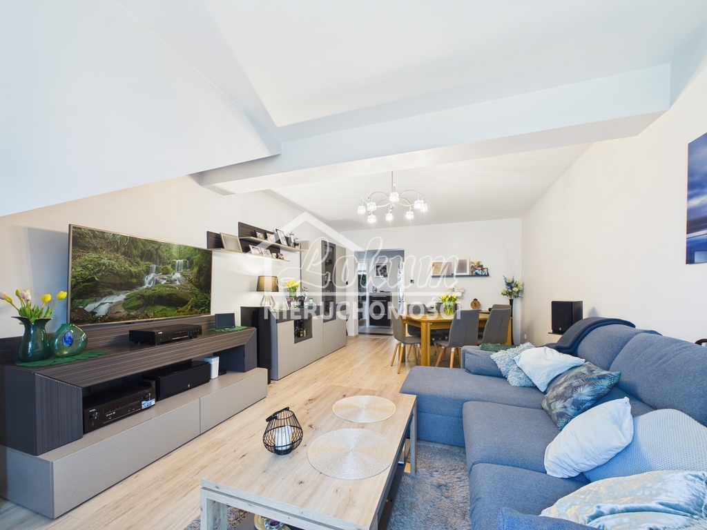 Mieszkanie 72,86 m², Szczecin, Bukowe-Klęskowo, Akwarelowa - zdjęcie 1