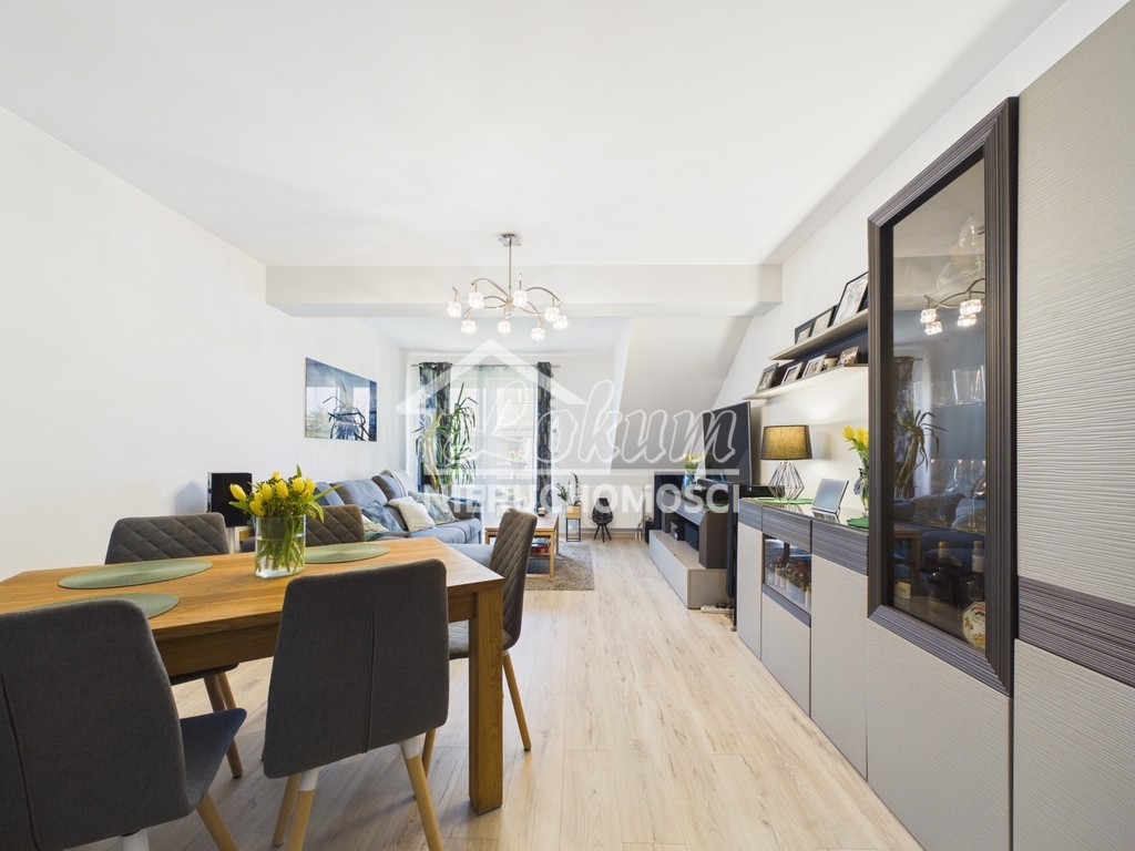 Mieszkanie 72,86 m², Szczecin, Bukowe-Klęskowo, Akwarelowa - zdjęcie 3
