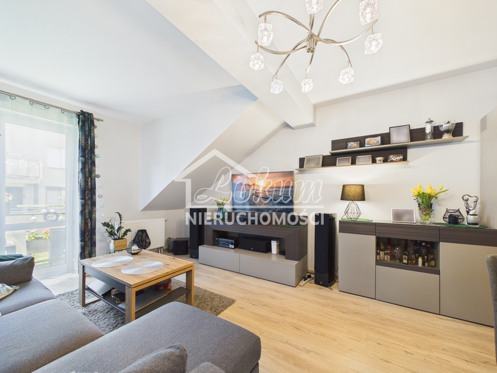 Mieszkanie 72,86 m², Szczecin, Bukowe-Klęskowo, Akwarelowa - zdjęcie 4