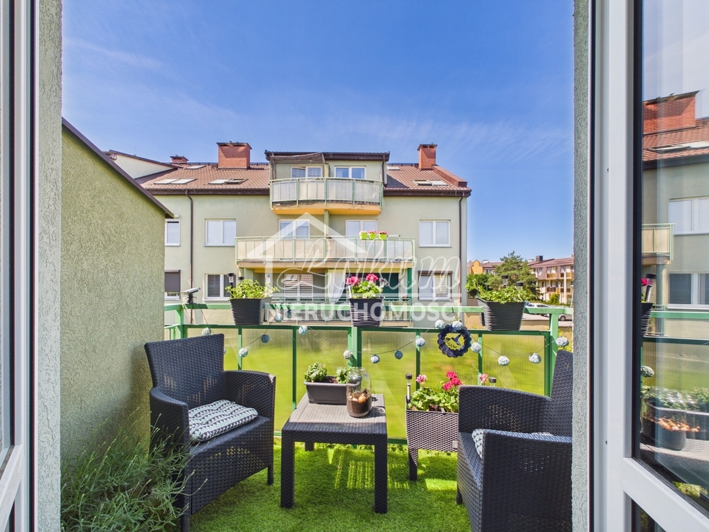 Mieszkanie 72,86 m², Szczecin, Bukowe-Klęskowo, Akwarelowa - zdjęcie 6
