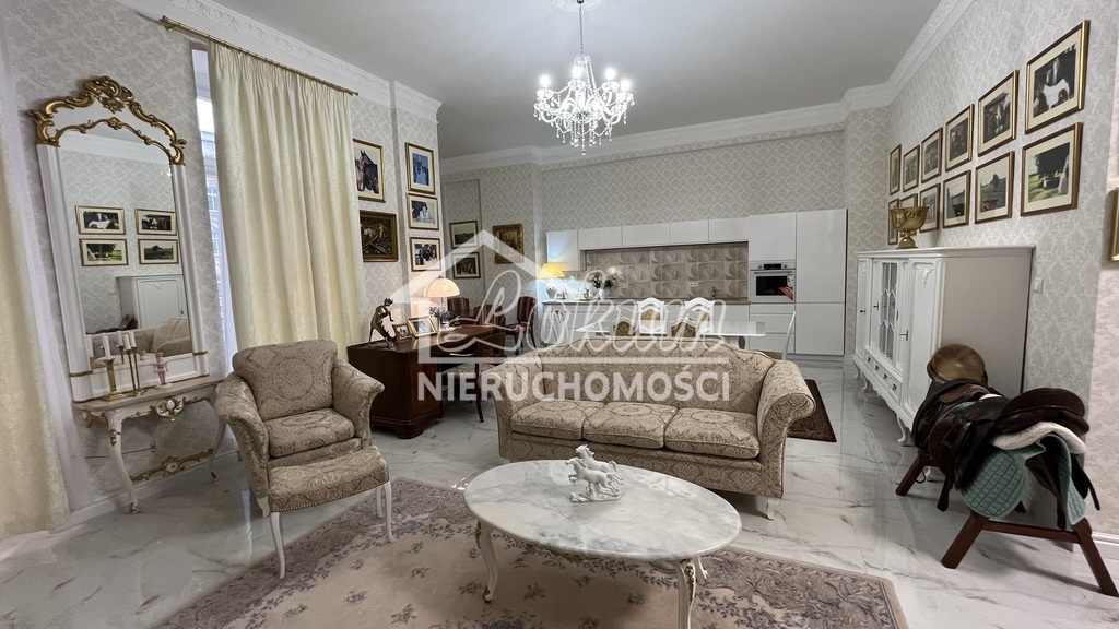 Mieszkanie 145,44&nbsp;m², Szczecin, Centrum, Śląska - zdjęcie 2