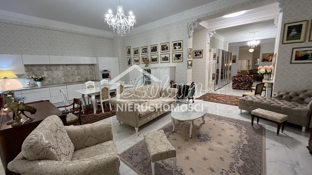 Mieszkanie 145,44&nbsp;m², Szczecin, Centrum, Śląska - zdjęcie 3