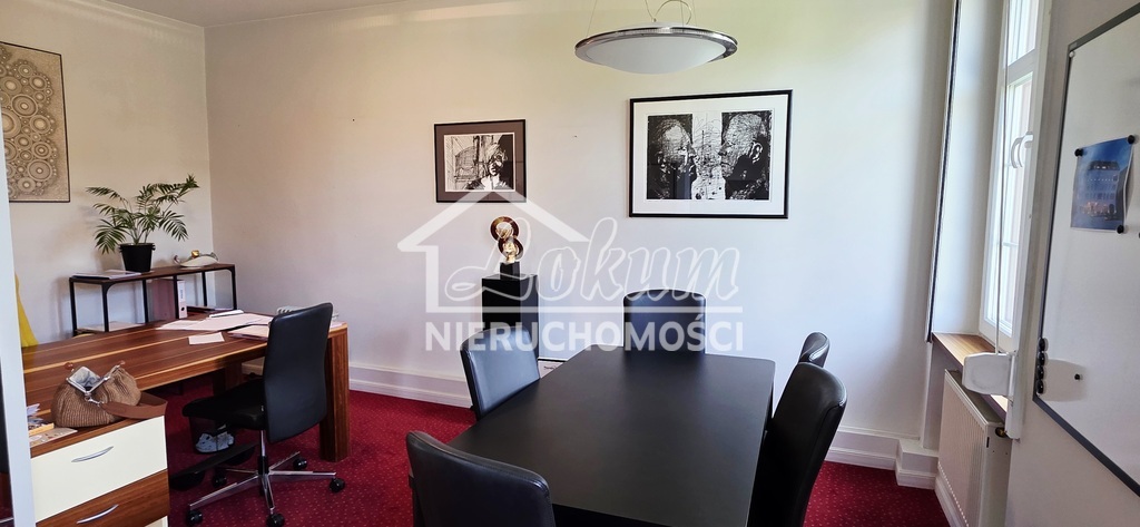 Lokal biurowy do wynajęcia, 162&nbsp;m², Szczecin, Centrum, Michała Kleofasa Ogińskiego - zdjęcie 3