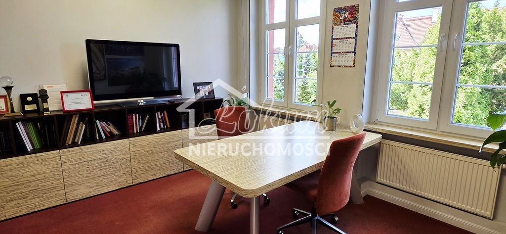 Lokal biurowy do wynajęcia, 162&nbsp;m², Szczecin, Centrum, Michała Kleofasa Ogińskiego - zdjęcie 2