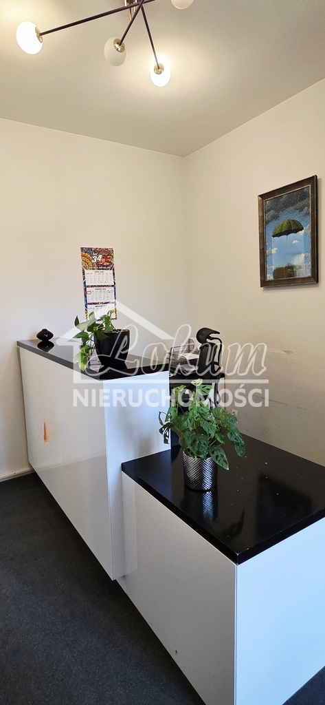 Lokal biurowy do wynajęcia, 162&nbsp;m², Szczecin, Centrum, Michała Kleofasa Ogińskiego - zdjęcie 6