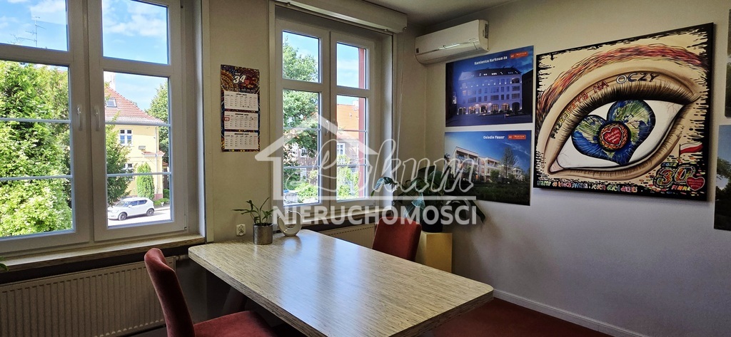 Lokal biurowy do wynajęcia, 162&nbsp;m², Szczecin, Centrum, Michała Kleofasa Ogińskiego - zdjęcie 1