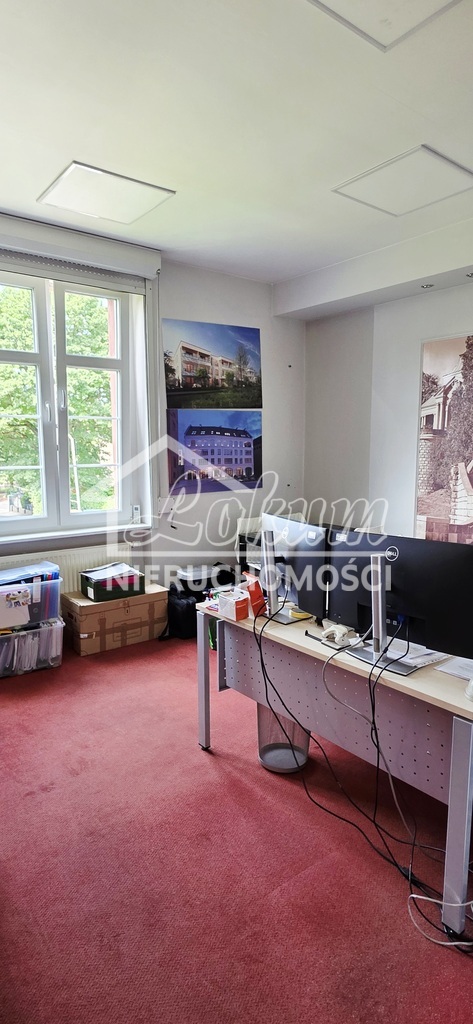 Lokal biurowy do wynajęcia, 162&nbsp;m², Szczecin, Centrum, Michała Kleofasa Ogińskiego - zdjęcie 9