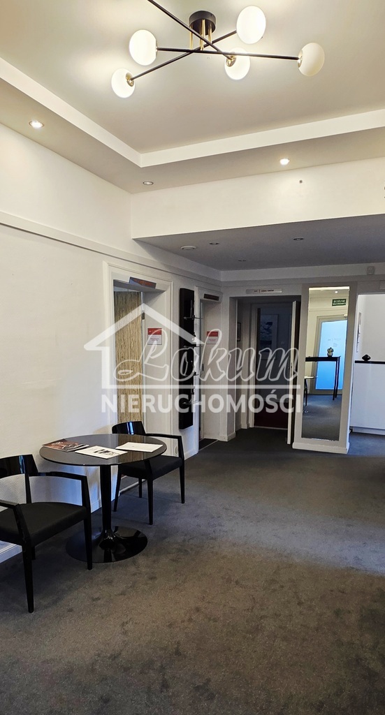 Lokal biurowy do wynajęcia, 162&nbsp;m², Szczecin, Centrum, Michała Kleofasa Ogińskiego - zdjęcie 7