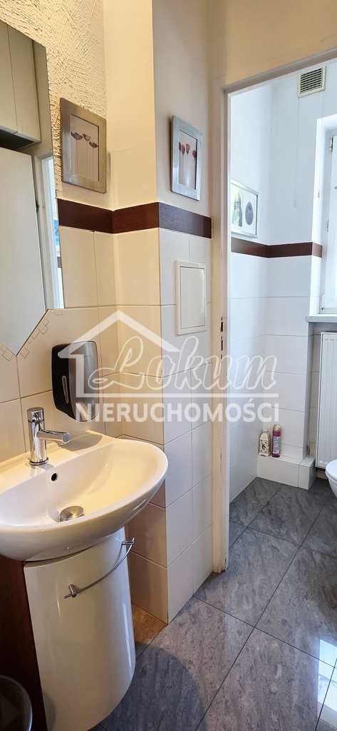 Lokal biurowy do wynajęcia, 162&nbsp;m², Szczecin, Centrum, Michała Kleofasa Ogińskiego - zdjęcie 18