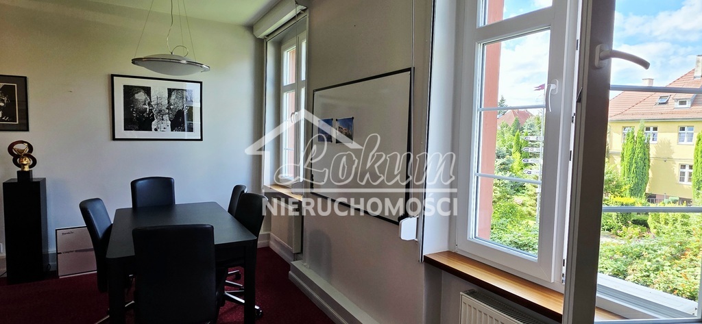Lokal biurowy do wynajęcia, 162&nbsp;m², Szczecin, Centrum, Michała Kleofasa Ogińskiego - zdjęcie 11