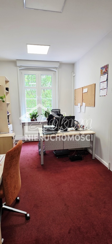 Lokal biurowy do wynajęcia, 162&nbsp;m², Szczecin, Centrum, Michała Kleofasa Ogińskiego - zdjęcie 17