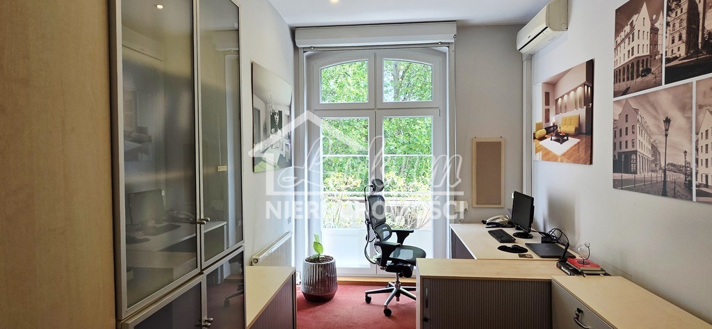 Lokal biurowy do wynajęcia, 162&nbsp;m², Szczecin, Centrum, Michała Kleofasa Ogińskiego - zdjęcie 15