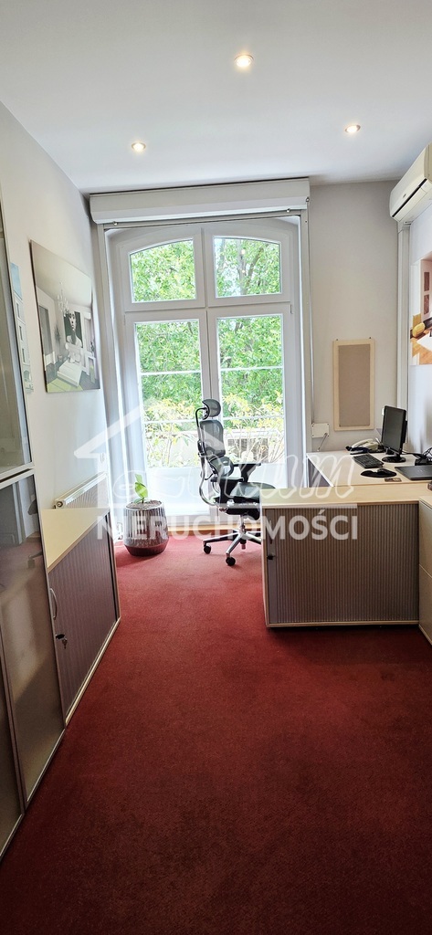 Lokal biurowy do wynajęcia, 162&nbsp;m², Szczecin, Centrum, Michała Kleofasa Ogińskiego - zdjęcie 8
