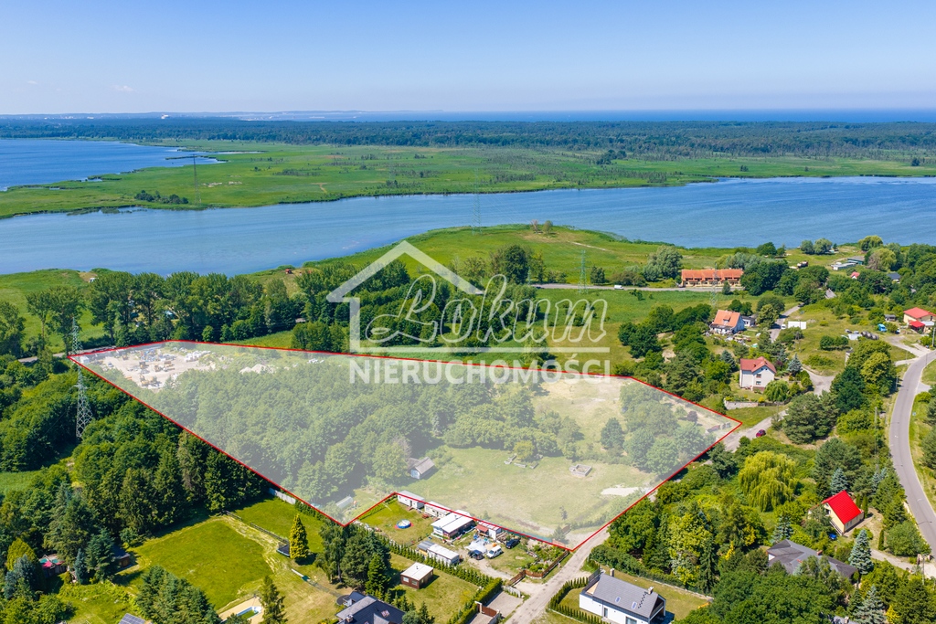 Działka inwestycyjna 2,80&nbsp;ha, Wicko - zdjęcie 1