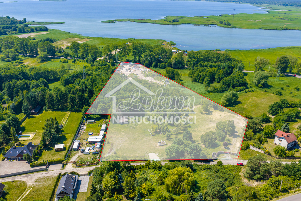 Działka inwestycyjna 2,80&nbsp;ha, Wicko - zdjęcie 3