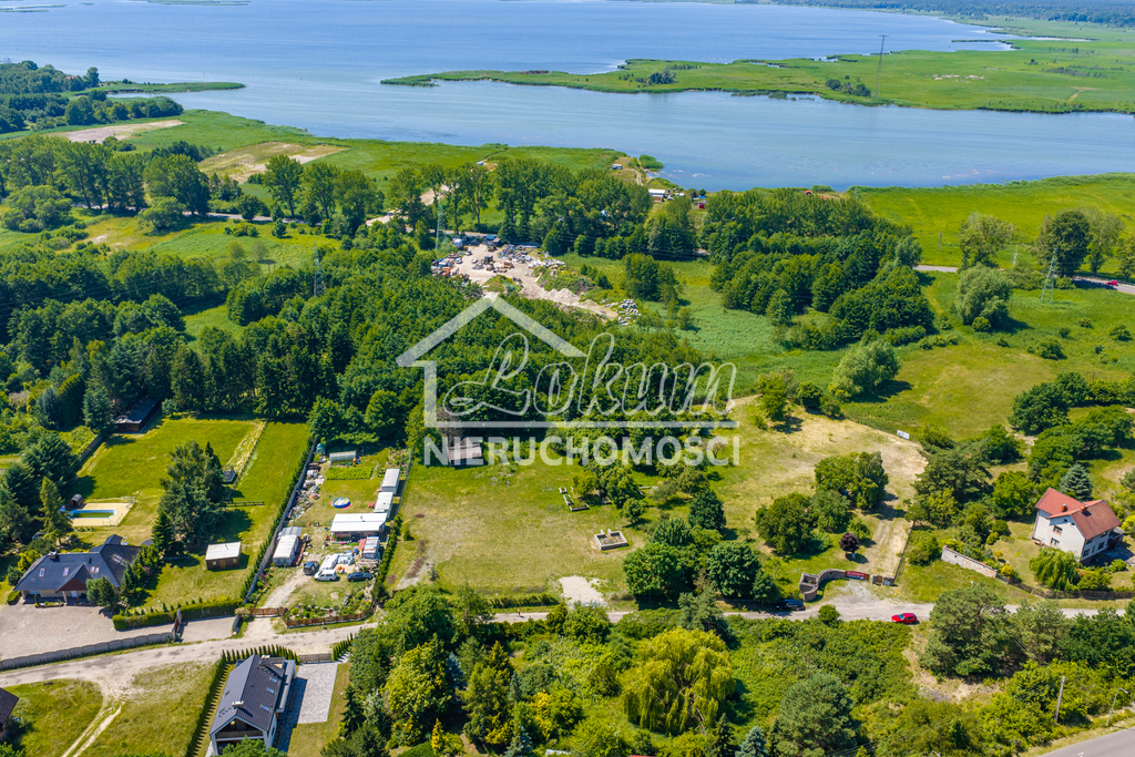 Działka inwestycyjna 2,80&nbsp;ha, Wicko - zdjęcie 4