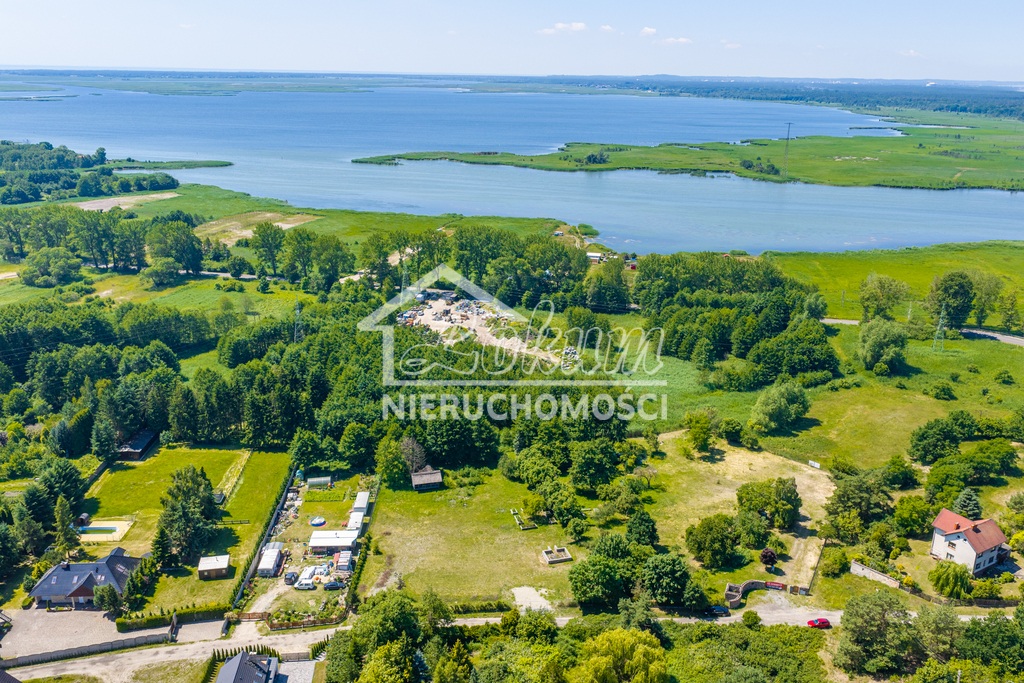 Działka inwestycyjna 2,80&nbsp;ha, Wicko - zdjęcie 5