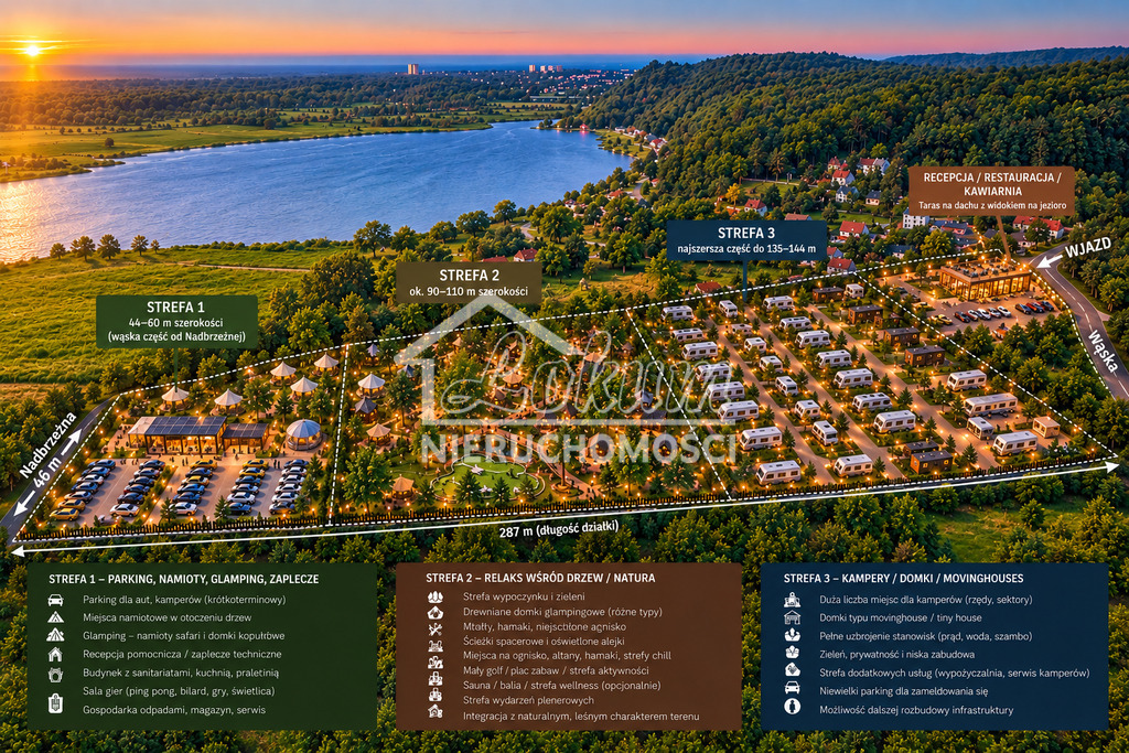 Działka inwestycyjna 2,80&nbsp;ha, Wicko - zdjęcie 19