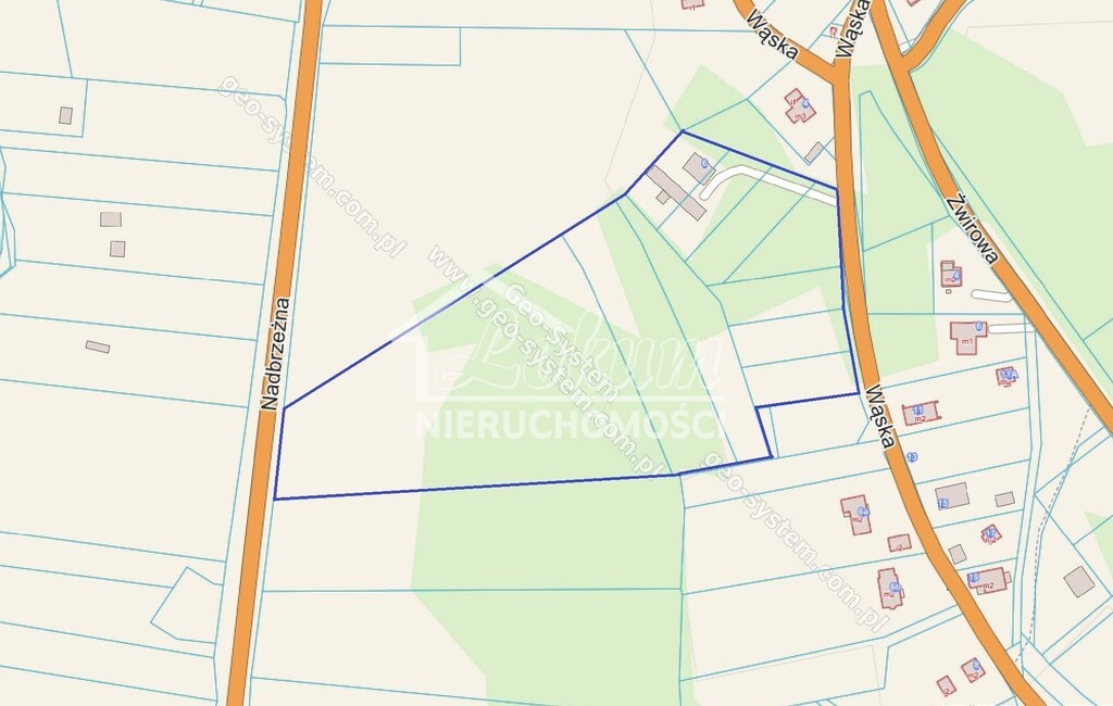 Działka inwestycyjna 2,80&nbsp;ha, Wicko - zdjęcie 15