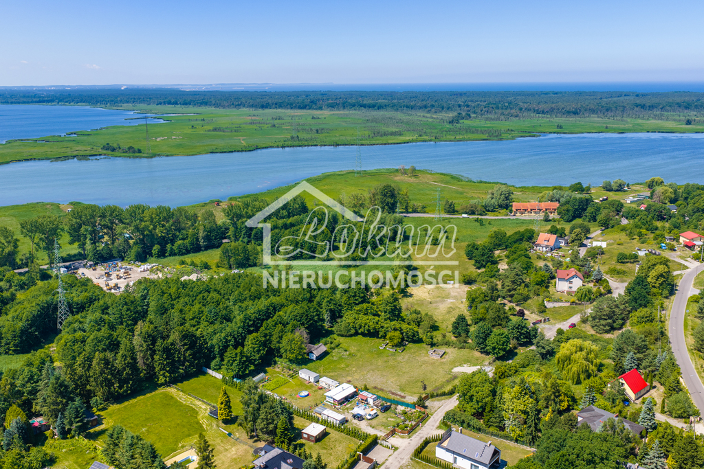 Działka inwestycyjna 2,80&nbsp;ha, Wicko - zdjęcie 2