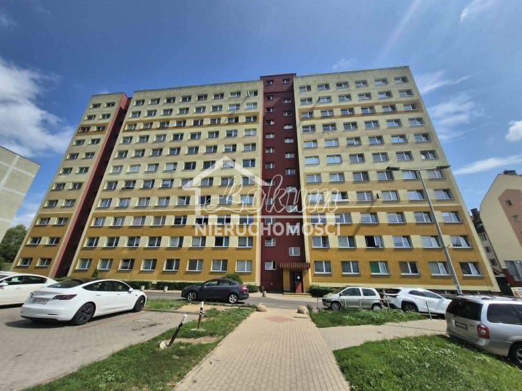 Mieszkanie 35,4&nbsp;m², Szczecin, Niebuszewo, Łucznicza - zdjęcie 10