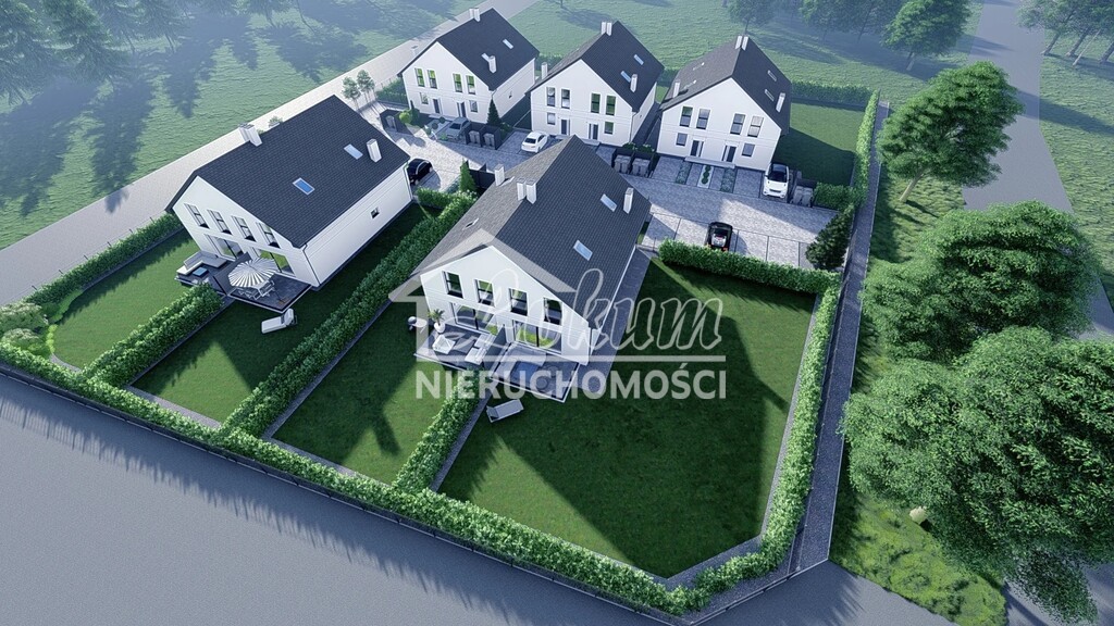 Działka budowlana 212 m², Dołuje - zdjęcie 1