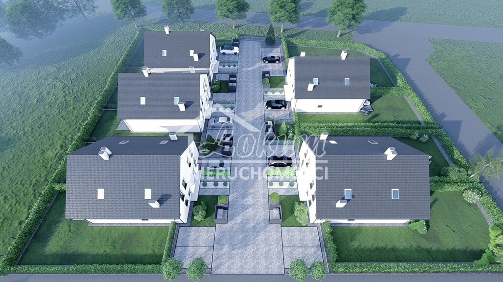 Działka budowlana 212 m², Dołuje - zdjęcie 5