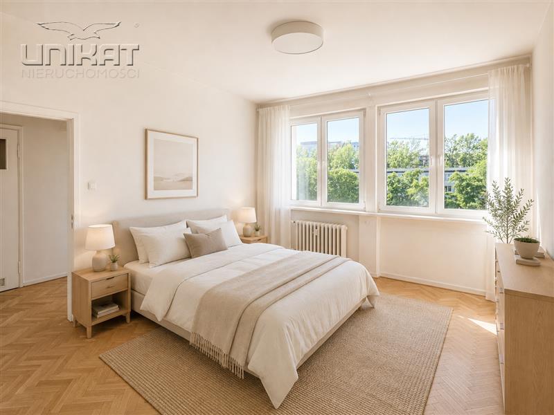 Mieszkanie 49&nbsp;m², Gdynia, Władysława IV - zdjęcie 4