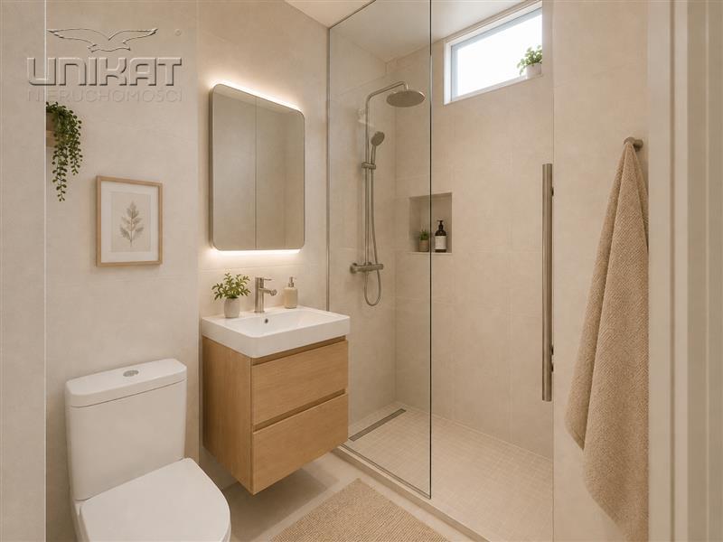 Mieszkanie 49&nbsp;m², Gdynia, Władysława IV - zdjęcie 10
