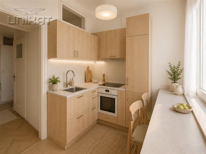 Mieszkanie 49&nbsp;m², Gdynia, Władysława IV - zdjęcie 7