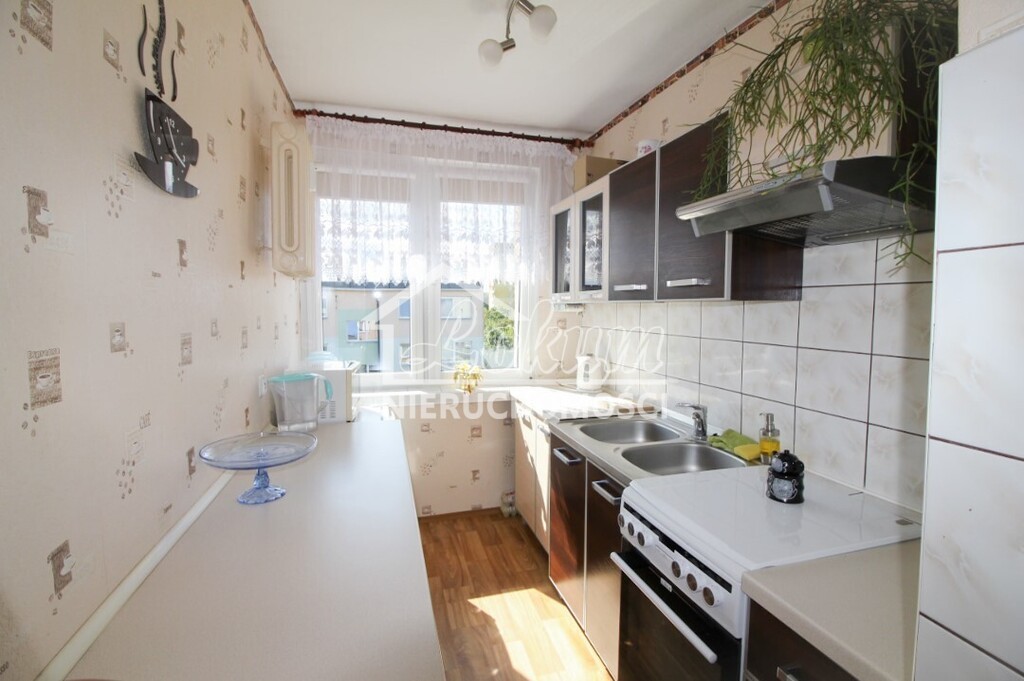 Mieszkanie 36,04&nbsp;m², Police, Zygmunta Wróblewskiego - zdjęcie 1