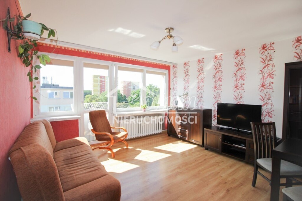 Mieszkanie 36,04&nbsp;m², Police, Zygmunta Wróblewskiego - zdjęcie 2