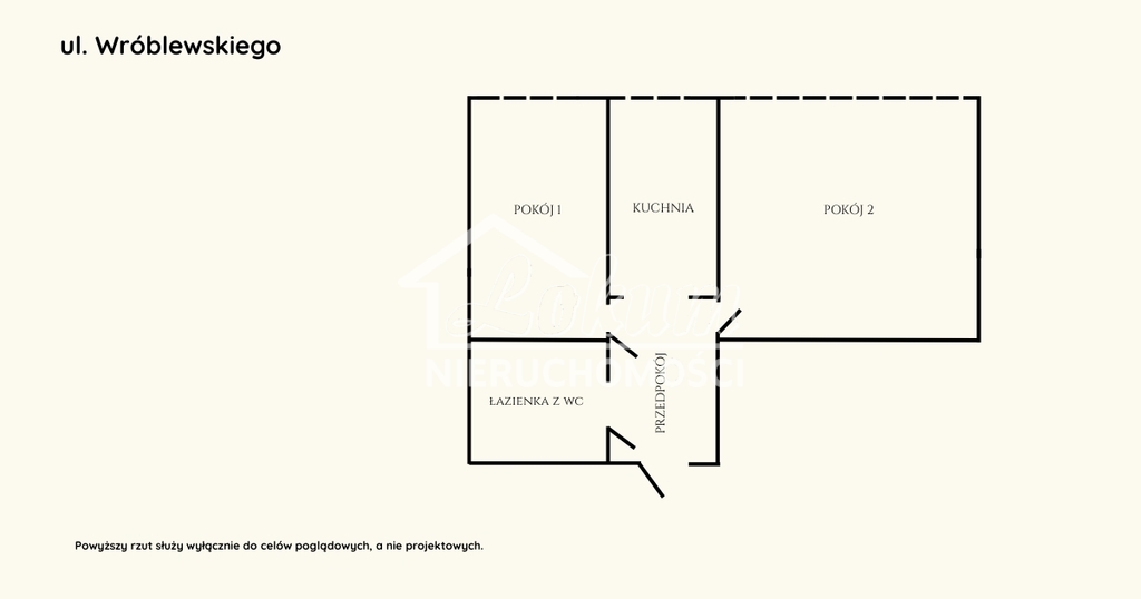 Mieszkanie 36,04&nbsp;m², Police, Zygmunta Wróblewskiego - zdjęcie 13