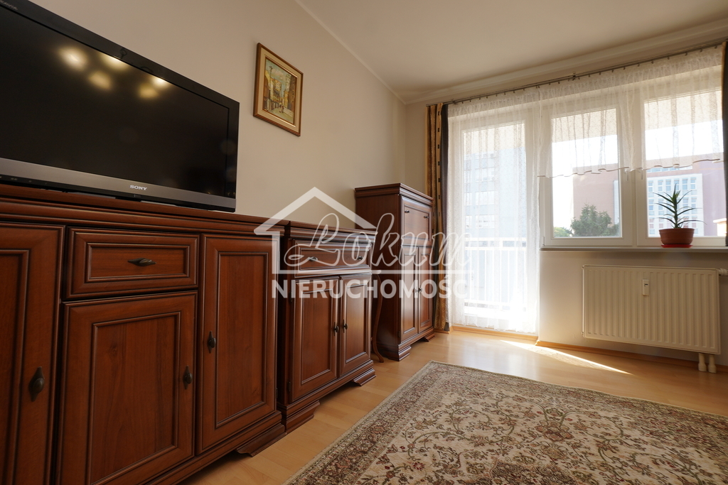 Mieszkanie 42,1 m², Szczecin, Centrum, Jarowita - zdjęcie 2