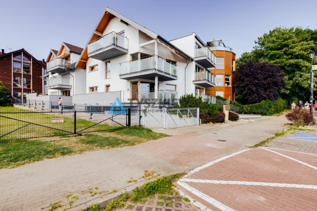 Apartament Premium z balkonem i garażem Jastarnia - zdjęcie 5