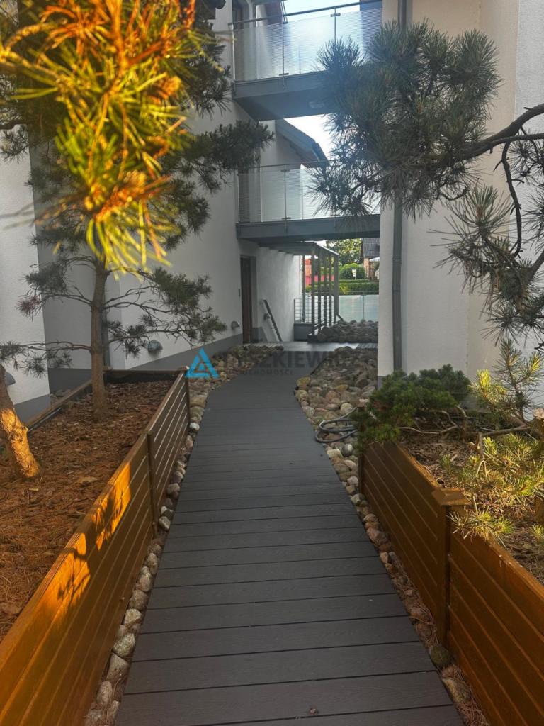 Apartament Premium z balkonem i garażem Jastarnia - zdjęcie 9