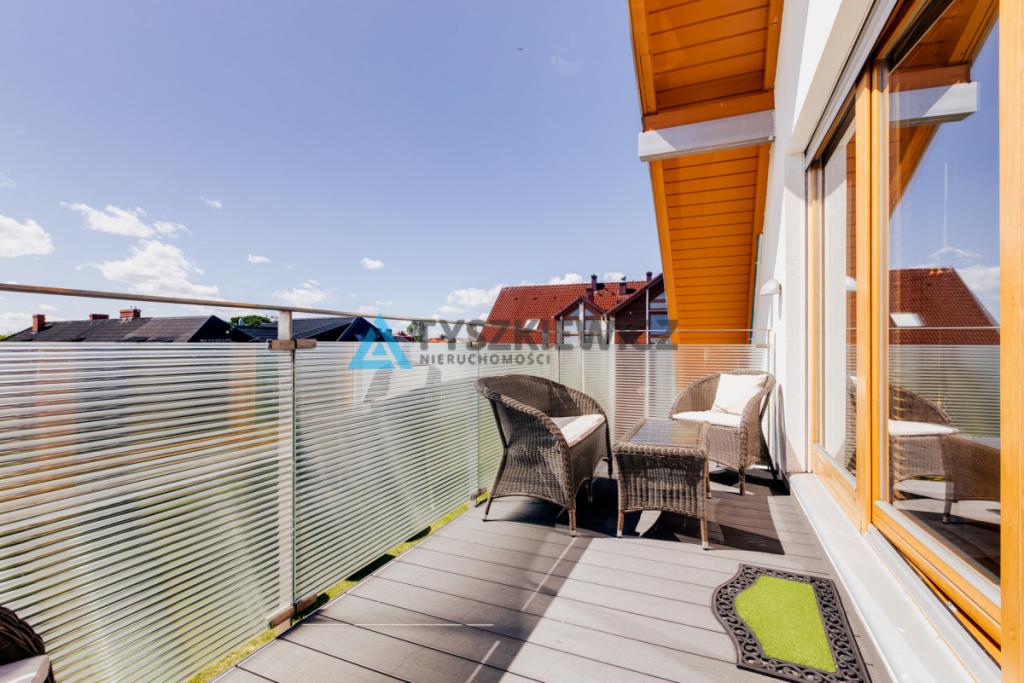 Apartament Premium z balkonem i garażem Jastarnia - zdjęcie 23