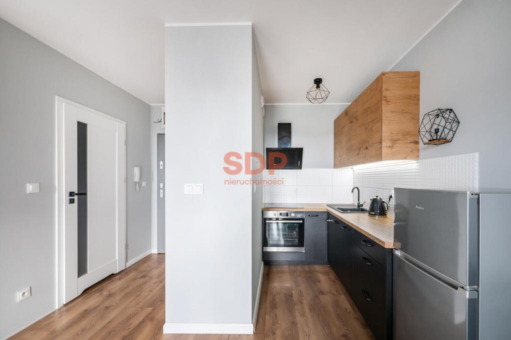 Mieszkanie 25 m², Wrocław, Krzyki, Nyska - zdjęcie 7
