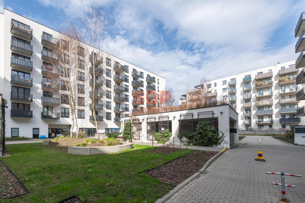 Mieszkanie 25 m², Wrocław, Krzyki, Nyska - zdjęcie 4
