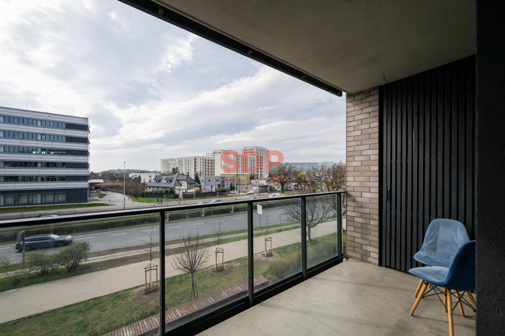 Mieszkanie 25 m², Wrocław, Krzyki, Nyska - zdjęcie 2